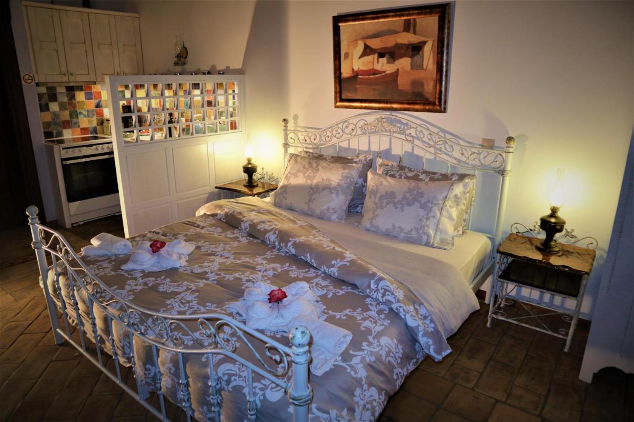 Saint George Valsamitis Superior Apartman Katápola Kültér fotó