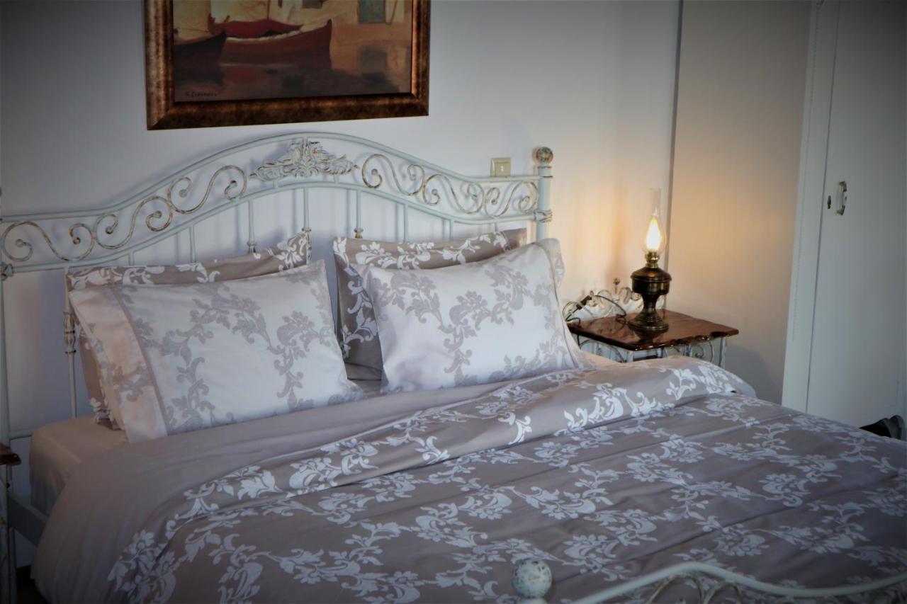 Saint George Valsamitis Superior Apartman Katápola Kültér fotó