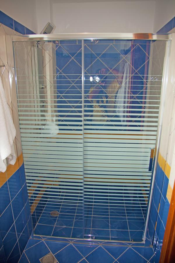 Saint George Valsamitis Superior Apartman Katápola Kültér fotó